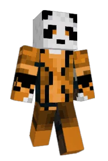 AMGray11 Minecraft avatar full body