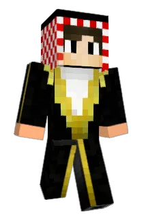 AMH_ Minecraft avatar full body