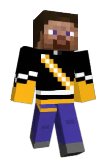 AMHill12 Minecraft avatar full body