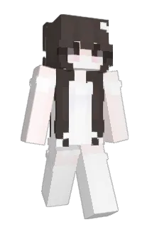 AMIGO566 Minecraft avatar full body