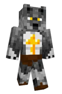 AMIGO64 Minecraft avatar full body
