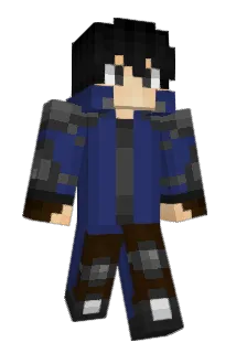 AMIRDAN Minecraft avatar full body