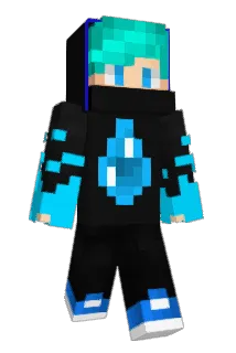 AMIRP1 Minecraft avatar full body