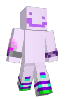 AMITROOPA Minecraft avatar full body