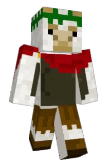 AMITTOLEDANO Minecraft avatar full body