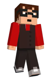 AMJ_Pro Minecraft avatar full body