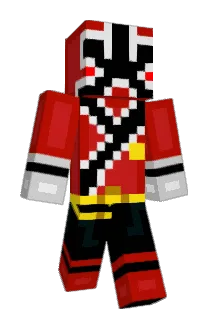AMKhant Minecraft avatar full body