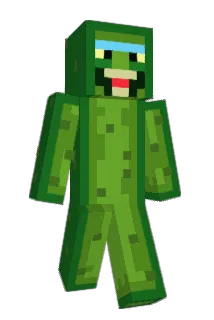AMM73 Minecraft avatar full body