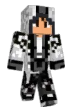 AMMEtube Minecraft avatar full body