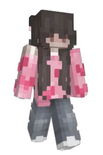 AMMO919 Minecraft avatar full body