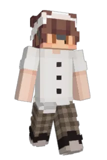 AMMarkarka Minecraft avatar full body