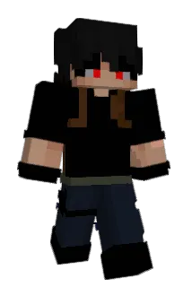 AMNA02 Minecraft avatar full body