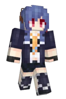 AMO666 Minecraft avatar full body