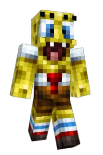 AMOEBA25 Minecraft avatar full body