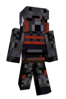 AMOGUS896 Minecraft avatar full body
