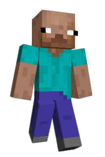 AMONKEYBABY Minecraft avatar full body