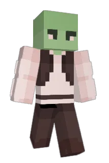 AMOOJABAR Minecraft avatar full body