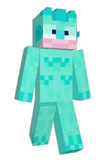 AMORTAGE Minecraft avatar full body