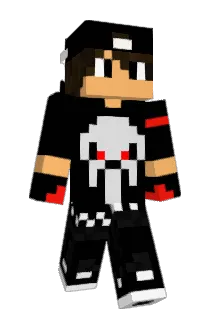 AMORY_YT Minecraft avatar full body