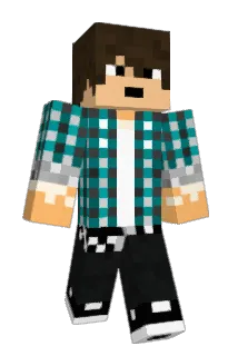 AMOS920 Minecraft avatar full body