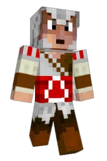 AMPAFV Minecraft avatar full body