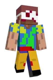 AMPlays20 Minecraft avatar full body