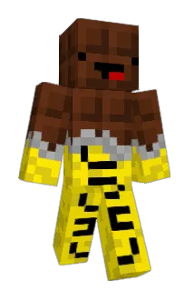 AMPtheOG Minecraft avatar full body