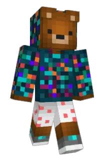 AMR911 Minecraft avatar full body