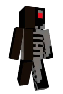 AMS_Awesome Minecraft avatar full body