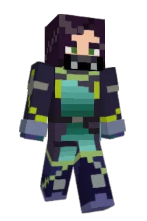 AMStoneparty Minecraft avatar full body