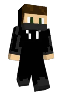AMT_Protex Minecraft avatar full body