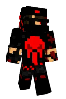 AMVYH_04 Minecraft avatar full body