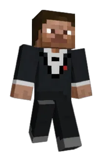 AMWChicago Minecraft avatar full body
