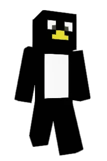 AMZE54 Minecraft avatar full body