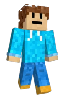 AM_Erizur Minecraft avatar full body
