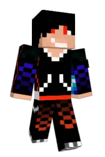 AM_PerrigoNNe Minecraft avatar full body