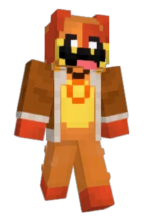 AM_sammul123 Minecraft avatar full body