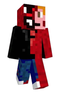AMaesIngYT Minecraft avatar full body