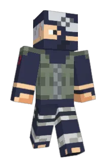 AMagicalPotato Minecraft avatar full body
