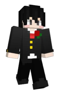AManOfMystery01 Minecraft avatar full body