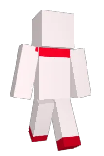 AMasterOfSurvial Minecraft avatar full body
