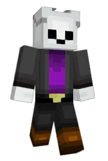 AMatuerScug Minecraft avatar full body