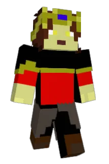 AMaxxPrime Minecraft avatar full body