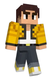 AMiiGoose Minecraft avatar full body