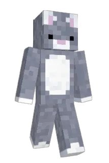 AMikeMove Minecraft avatar full body