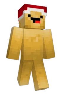 AMinecraftPotato Minecraft avatar full body