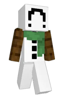 AMiserableBoi Minecraft avatar full body