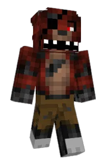AMolina17 Minecraft avatar full body