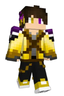 AMothFromSpace Minecraft avatar full body