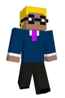AMouthfulOfSand Minecraft avatar full body